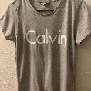 Calvin Klein Graphic Tee Shirt